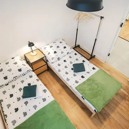 Forest Appartement Duszniki Zdrój