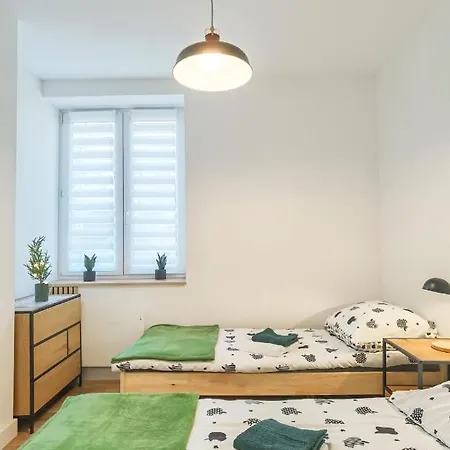 Appartement Forest Duszniki Zdrój