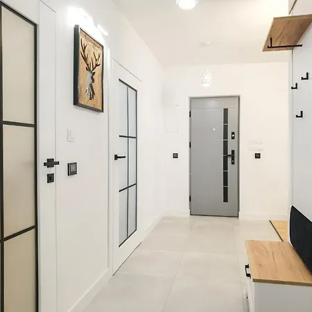 Forest Appartement *