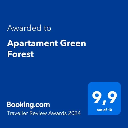 Forest Appartement Duszniki Zdrój