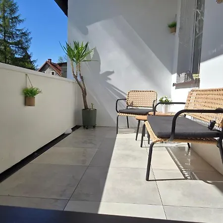 Appartement Forest *